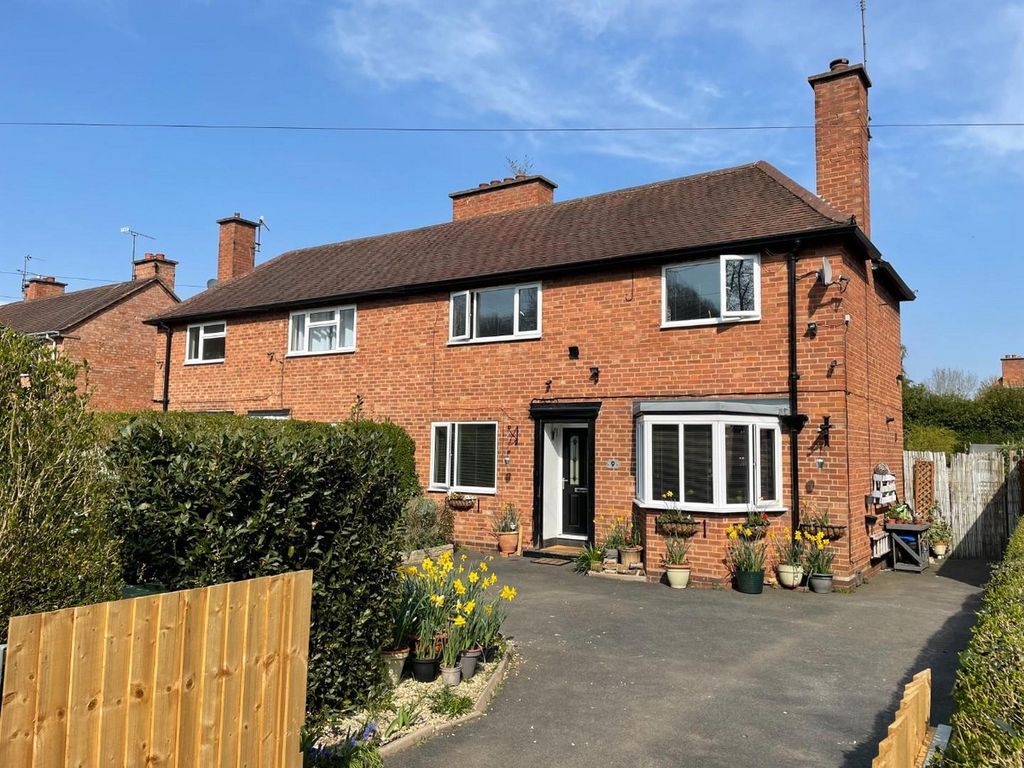 3 bed semidetached house for sale in Hermitage Way, StourportOn