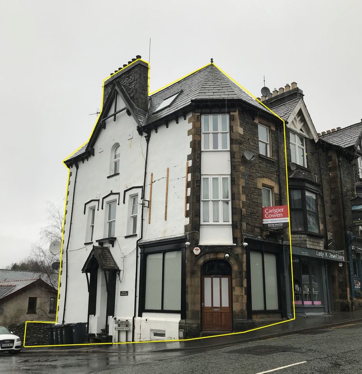 Retail premises for sale in Longlands Road, Bower House, Bowness On