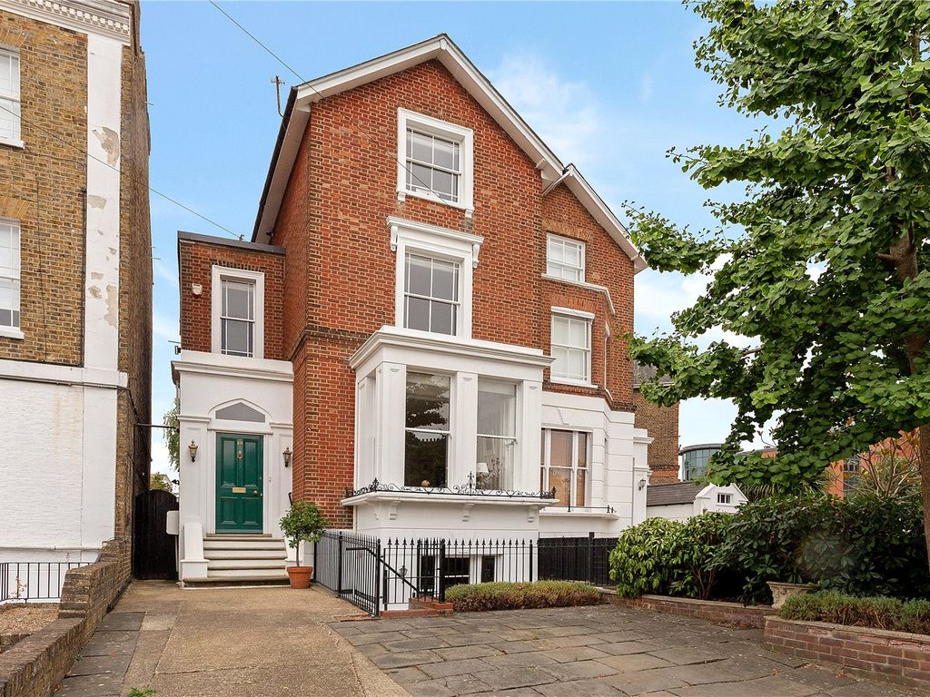 4 bed semidetached house for sale in Trinity Place, Windsor, Berkshire SL4 Zoopla