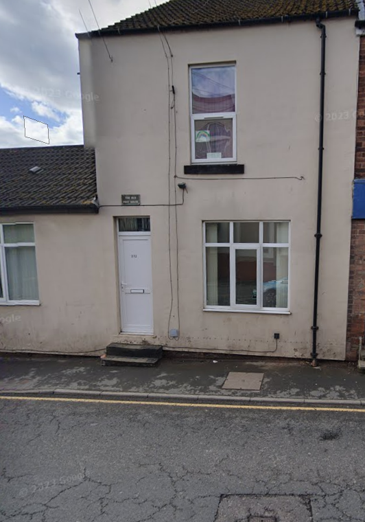 4 bed shared to rent in Barnsley Road, South Elmsall, Pontefract WF9, £1,907 pcm