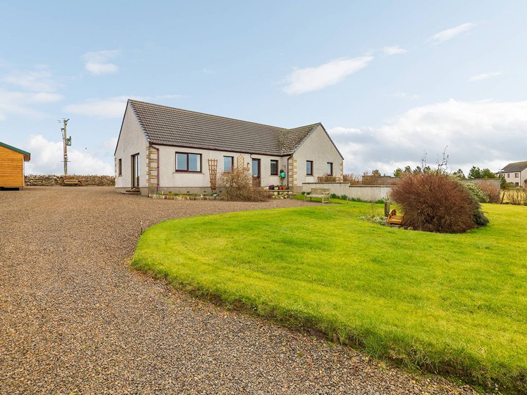 4 bed detached house for sale in Greenland, Castletown, Thurso KW14