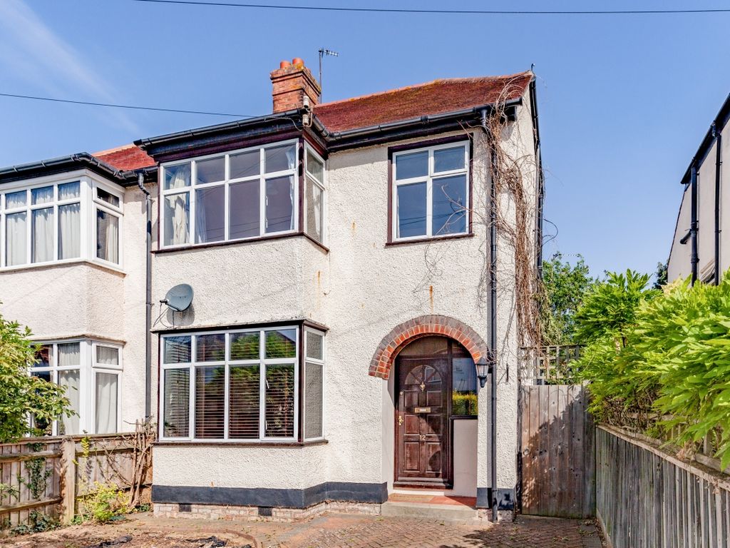 3 bed semidetached house to rent in Northampton Road, Oxford OX1, £