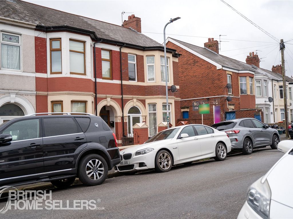 3 bed terraced house for sale in Marlborough Road, Newport NP19 Zoopla