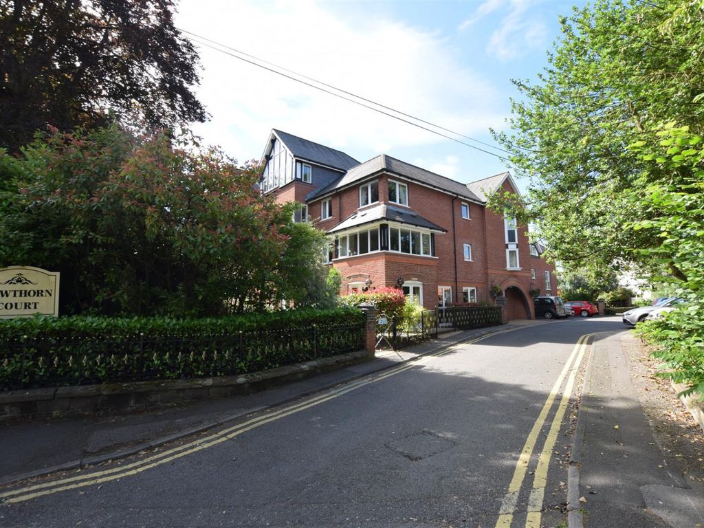 1 bed flat to rent in Hawthorn Court, 27 Kedleston Road, Derby