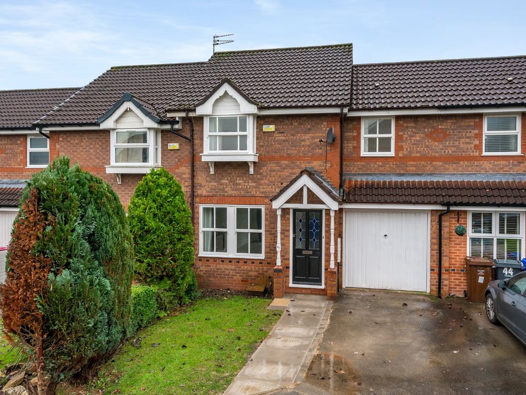 3 bed semidetached house to rent in Boothstown Drive, Worsley