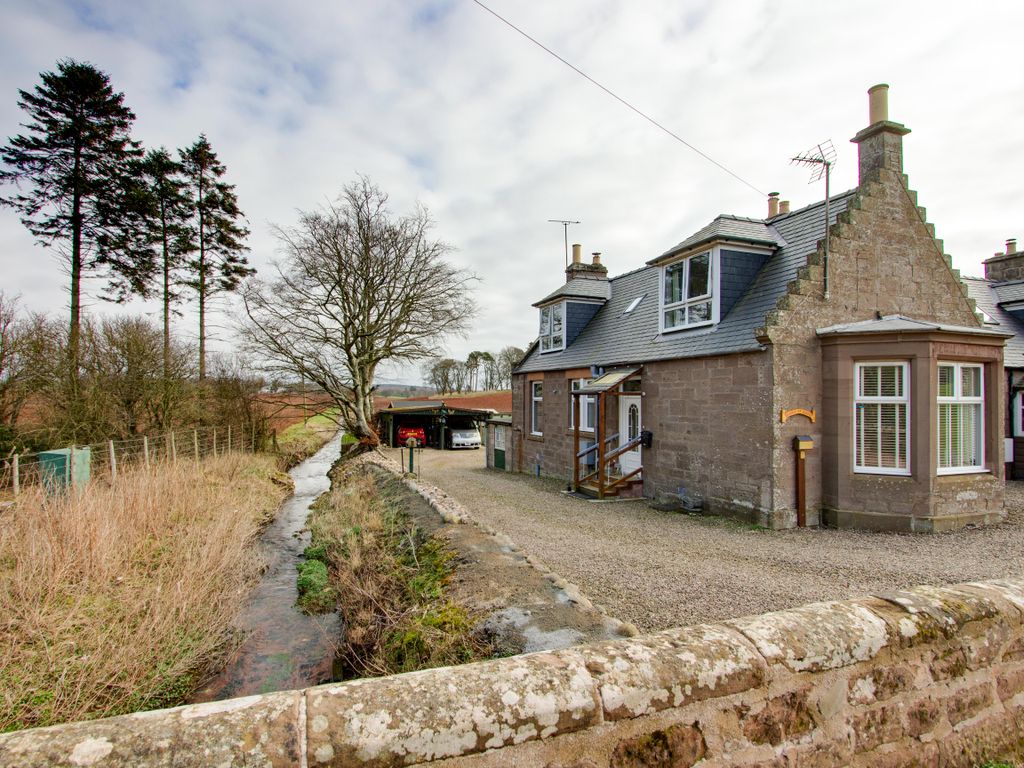 2 bed semidetached house for sale in Bridge Of Leppie, Fordoun