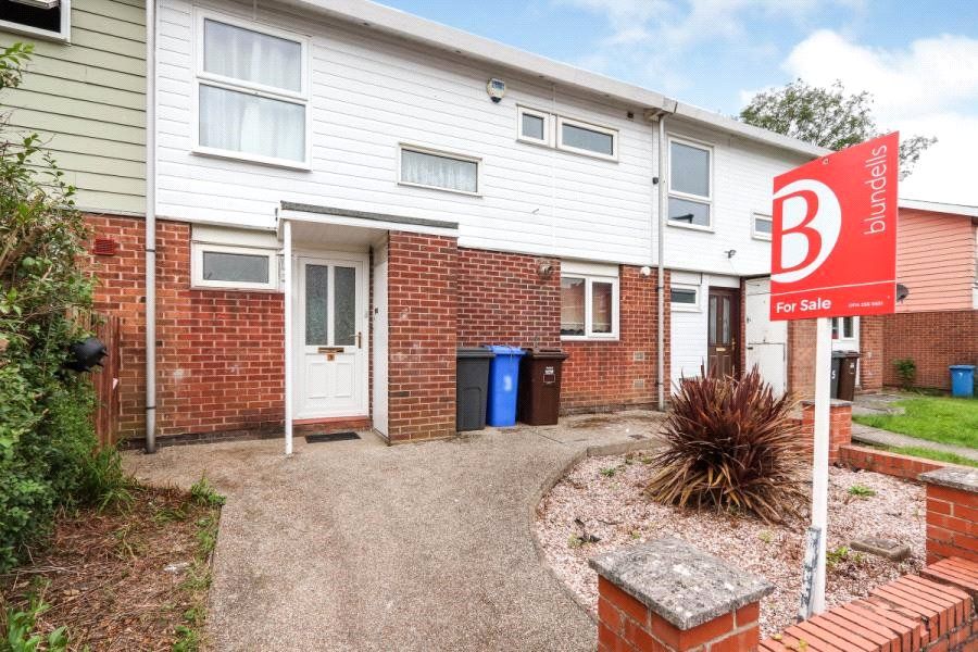 Hazlebarrow Grove, Sheffield S8  