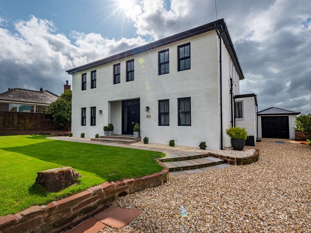 5 bed detached house for sale in Broomfallen Road, Scotby, Carlisle CA4