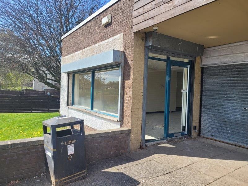 Retail premises to let in Unit 1 Bargarran Shopping Centre, Bargarran