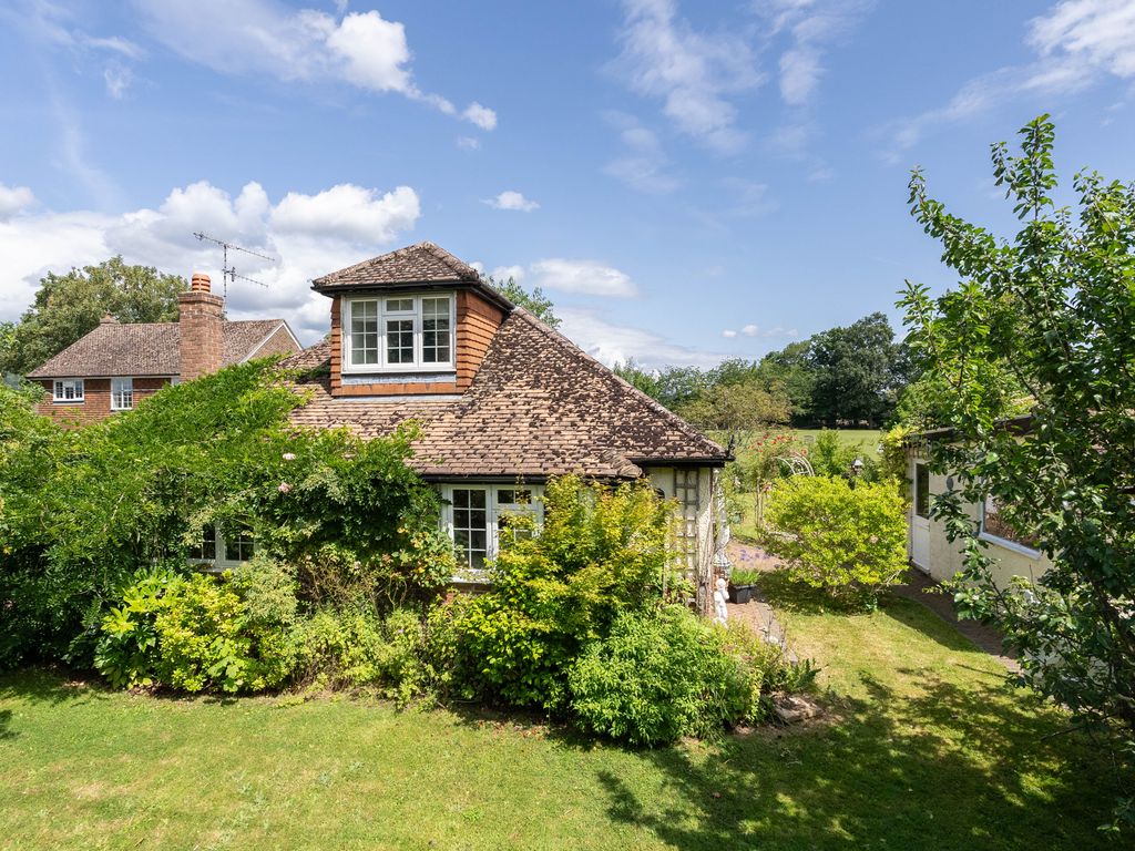 4 bed detached house for sale in Wheelers Lane, Brockham, Betchworth