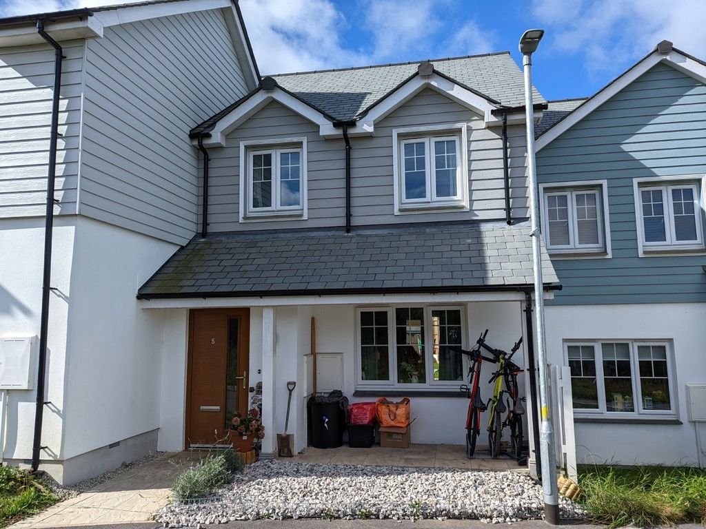 New home, 2 bed terraced house for sale in Langford Place, Padstow PL28