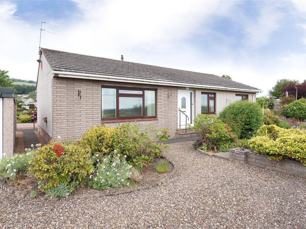 3 bed detached bungalow for sale in Main Street, Balmullo, St. Andrews
