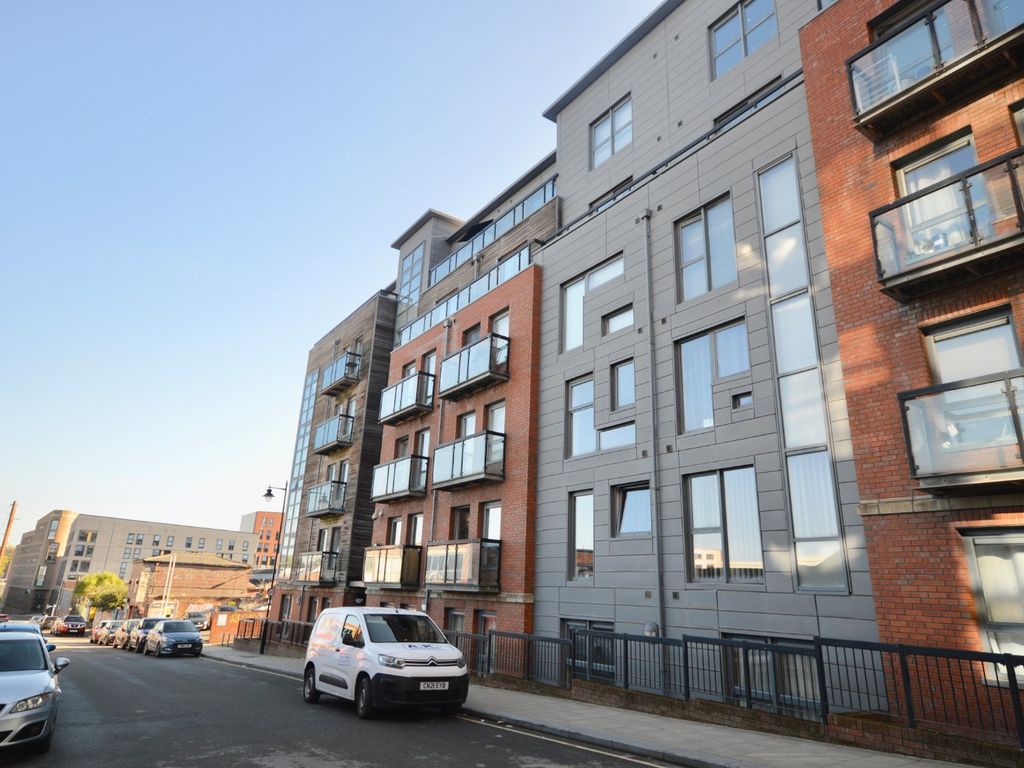 1 bed flat to rent in Upper Allen Street, Sheffield, South Yorkshire