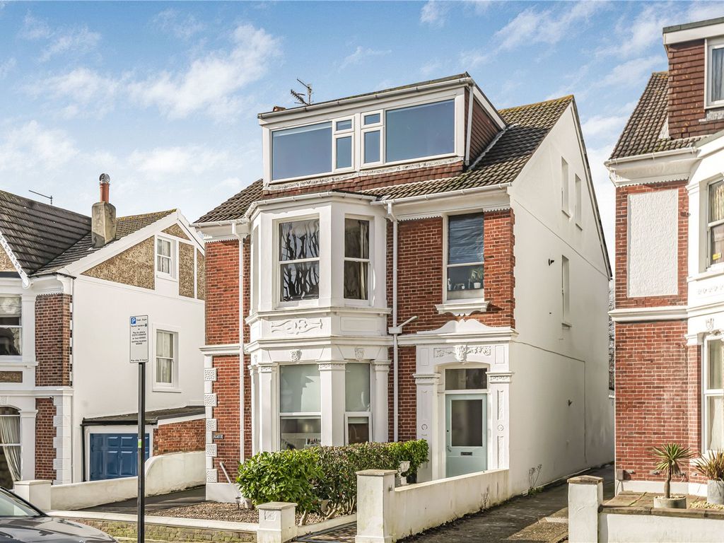 2 bed flat for sale in Hove Park Villas, Hove, East Sussex BN3, £