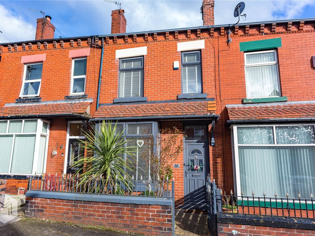 3 bed terraced house for sale in Shrewsbury Road, Bolton, Greater Manchester BL1, £160,000 Zoopla