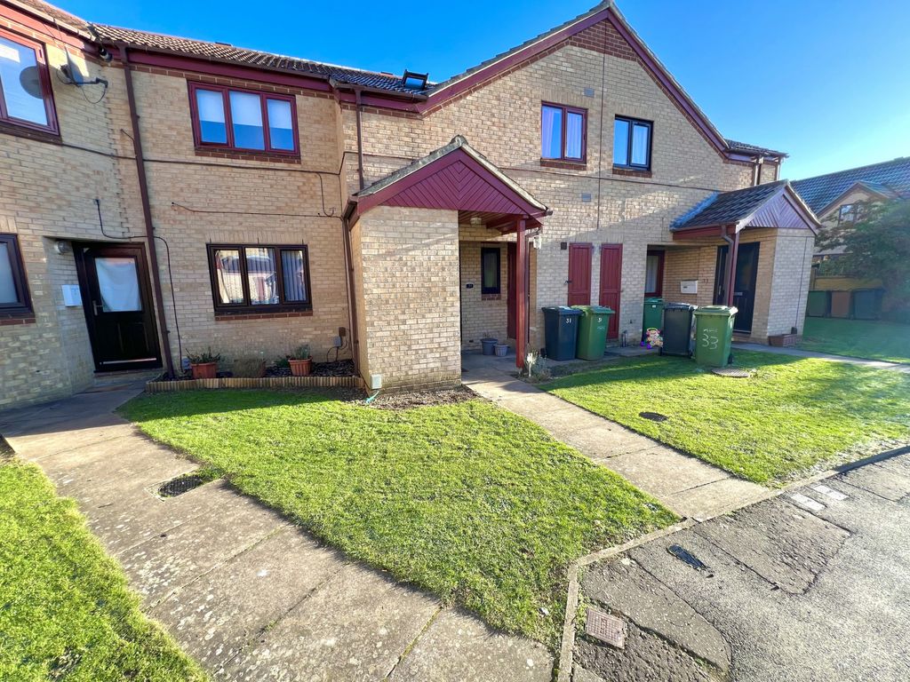 1 bed to rent in Danish Court, Werrington, Peterborough PE4