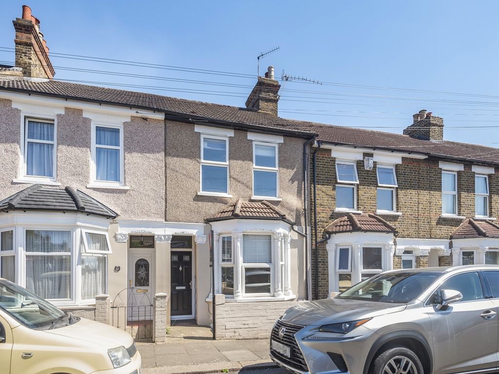 2 bed terraced house for sale in Alfred Road, Belvedere DA17 Zoopla