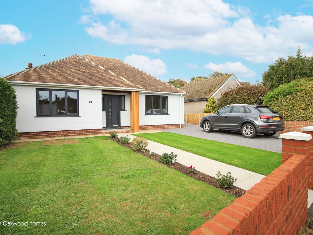 3 bed detached bungalow for sale in Dane Court Gardens, St. Peters