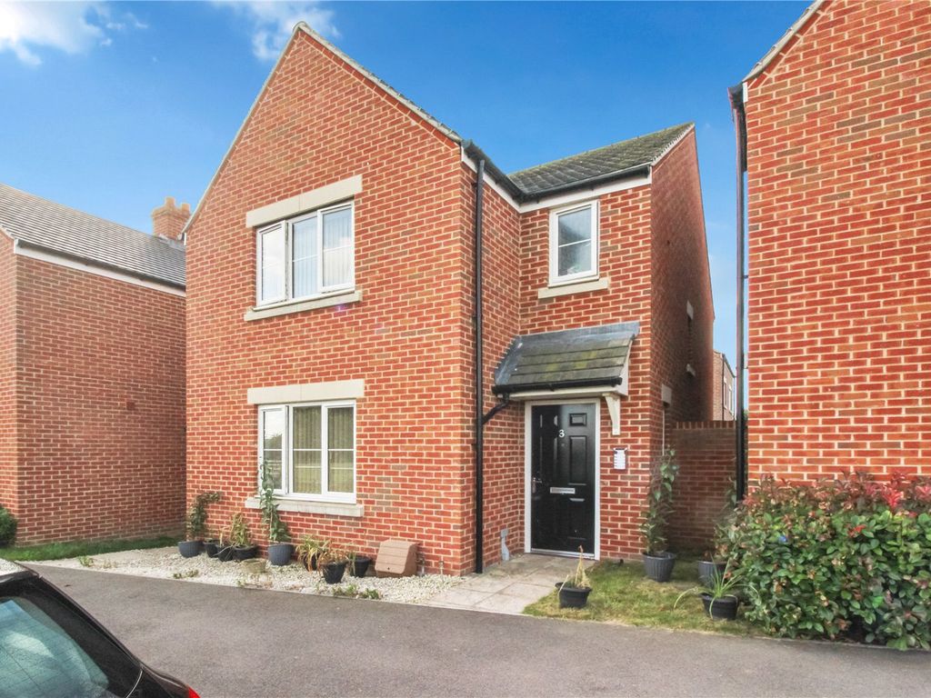 3 bed detached house for sale in Peach Blossom Drive, Iwade
