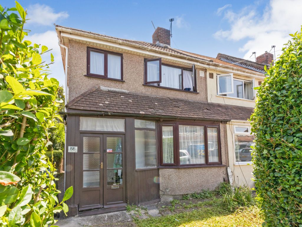 3 bed end terrace house for sale in Rodway Road, Patchway BS34, £280,000 Zoopla