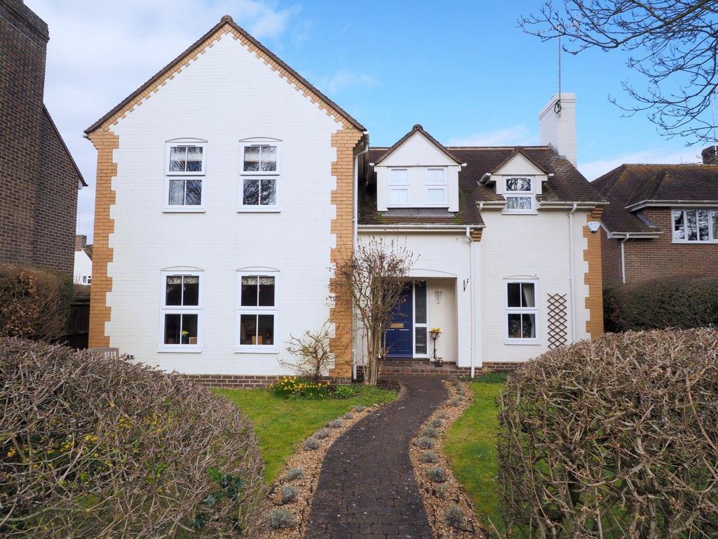 4 bed detached house for sale in High Street, Pitton, Salisbury SP5