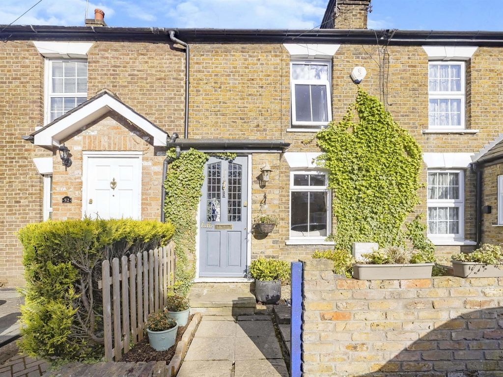 3 bed terraced house for sale in Park Road, Bushey WD23 Zoopla