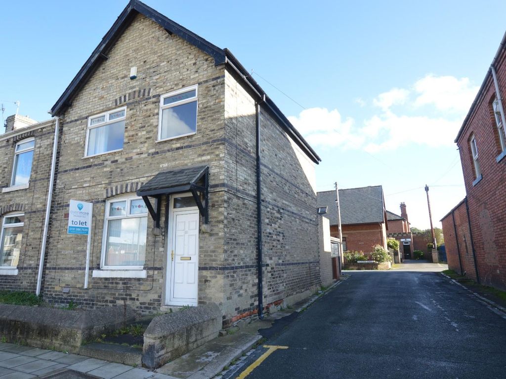 3 bed end terrace house to rent in Edward Street, Esh Winning, Durham