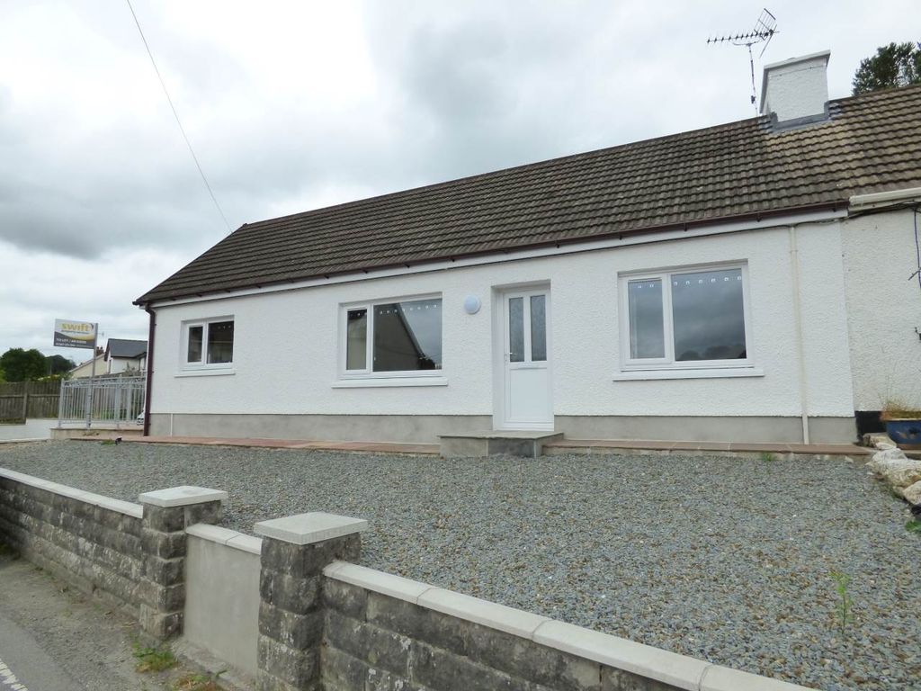 3 bed bungalow to rent in PentreCwrt, Llandysul SA44 Zoopla