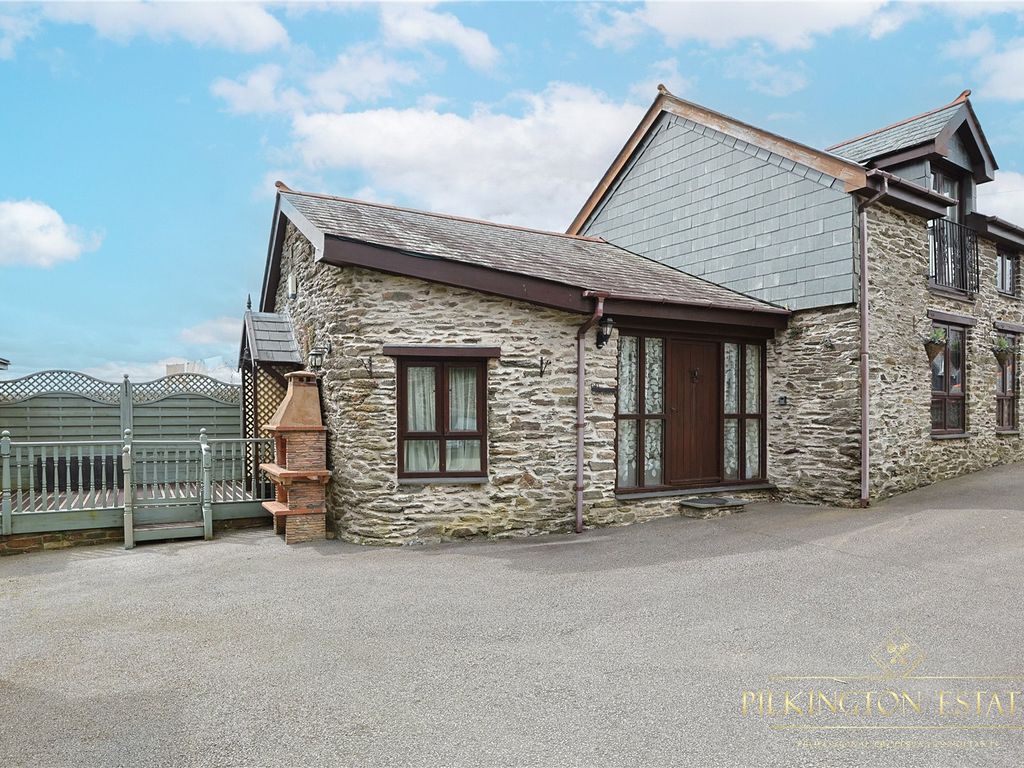 2 bed country house for sale in Tideford Road, Landrake, Saltash