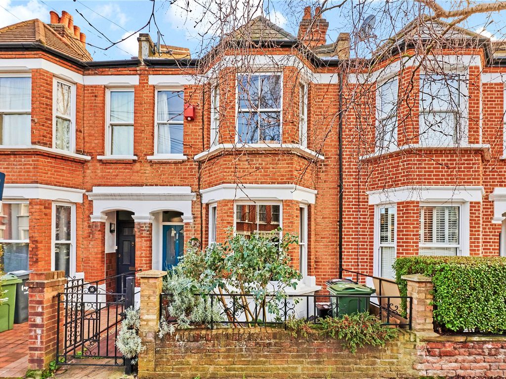 5 bed terraced house for sale in Pentney Road, London SW12 Zoopla