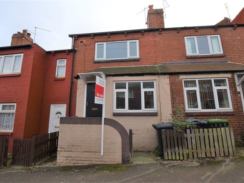 2 bed terraced house for sale in Aviary Place, Armley, Leeds LS12 Zoopla
