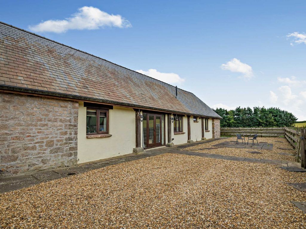 3 bed terraced house to rent in Porthcasseg Farm, Penterry, Chepstow, Monmouthshire NP16, £1,700