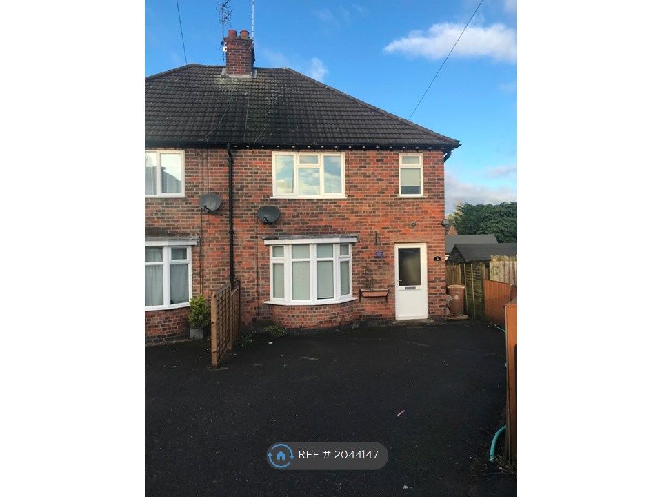 3 bed semidetached house to rent in Oak Crescent, Littleover, Derby