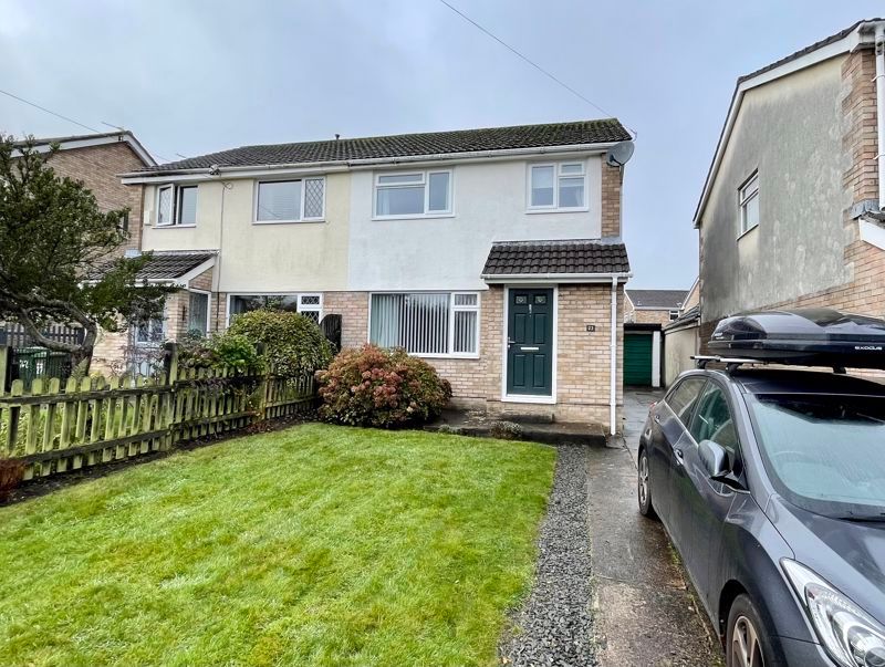 3 bed semidetached house for sale in Fairland Close, Llantrisant CF72