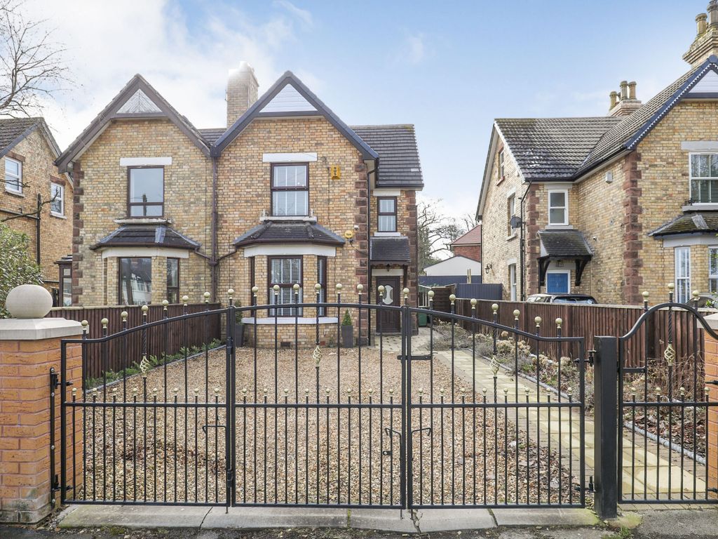 4 bed semidetached house for sale in St. Helens Road, Prescot L34 Zoopla