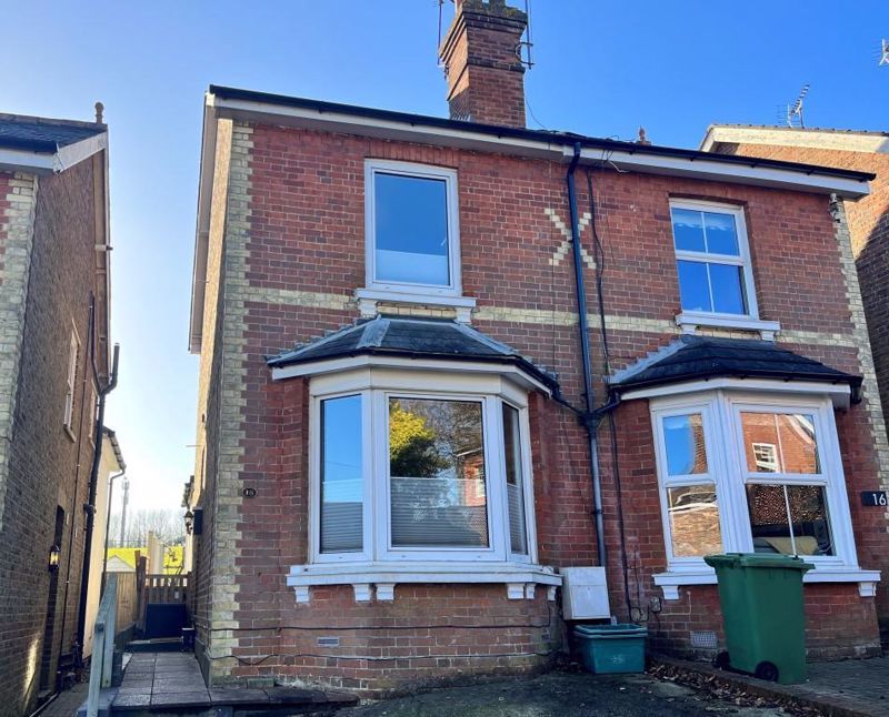 2 bed semidetached house for sale in Hastings Road, Pembury, Tunbridge