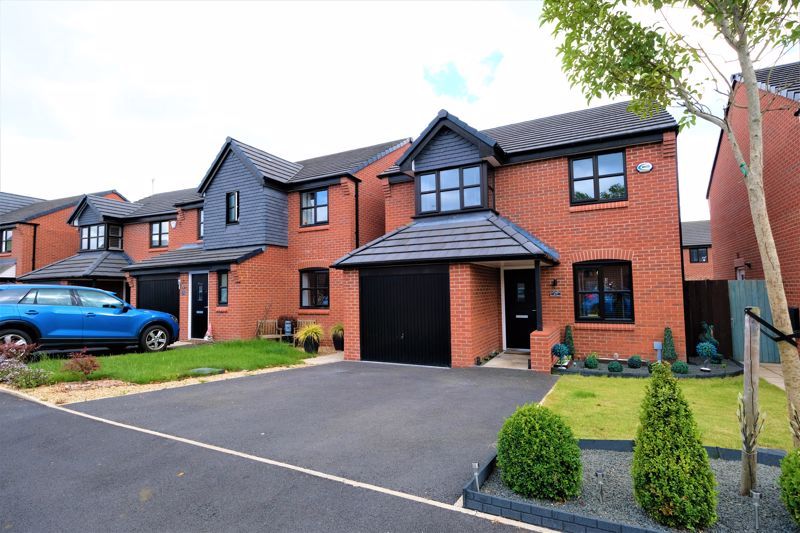 3 bed detached house for sale in Ernest Avenue, Eccles, Manchester M30
