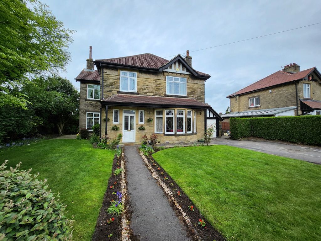 4 bed detached house for sale in Warley Road, Halifax HX2 Zoopla