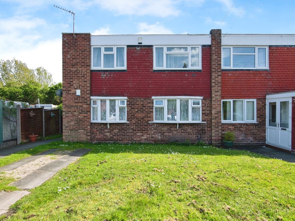 2 bed for sale in Fernwood Croft, Tipton DY4, £55,000 Zoopla
