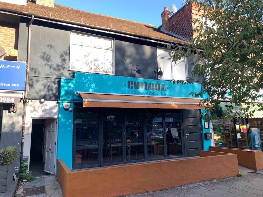 Restaurant/cafe to let in 322324 Uxbridge Road, Hatch End, Middlesex HA5 Zoopla