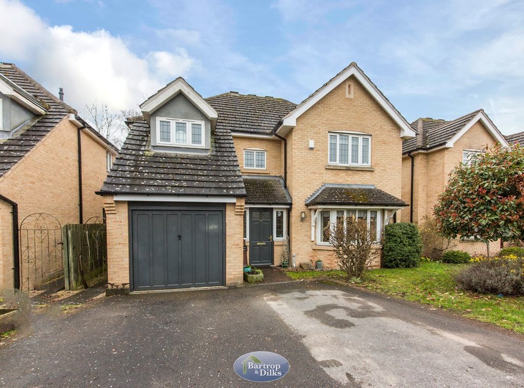 4 bed detached house for sale in Harley Close, Worksop S80 Zoopla