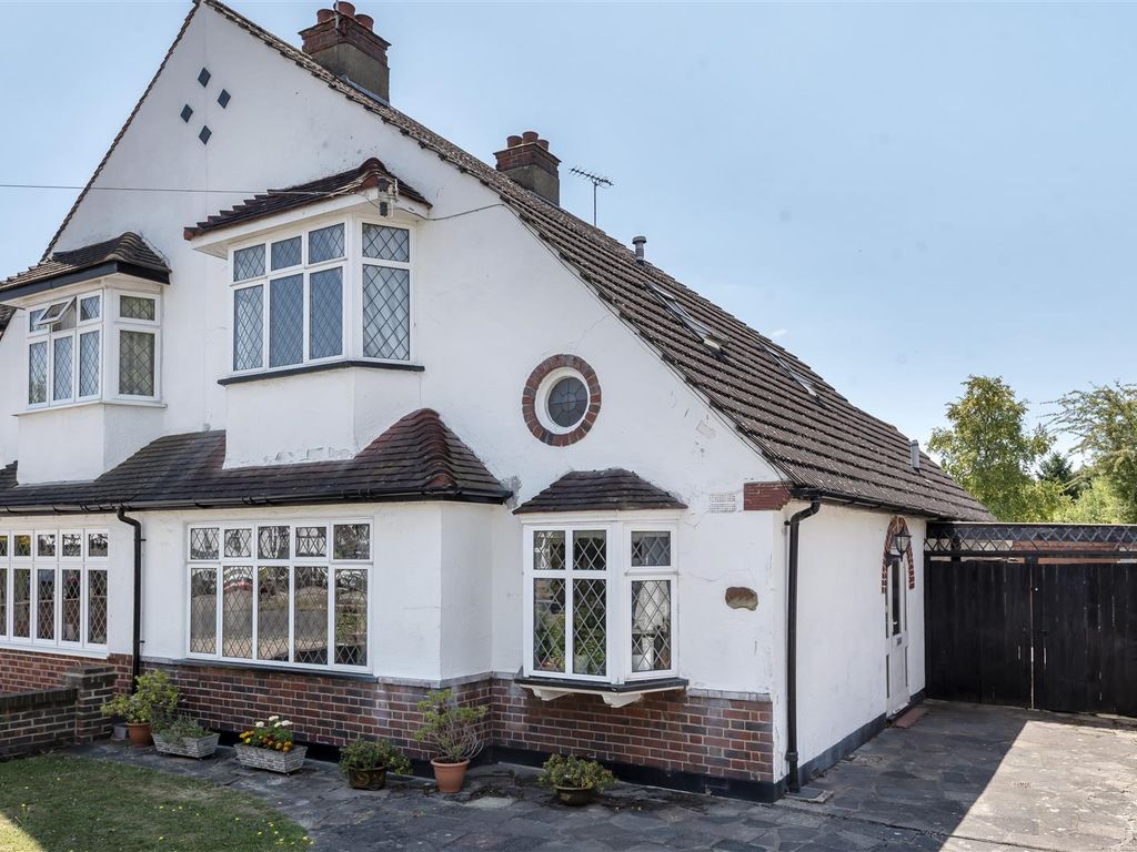 3 bed property for sale in Palmer Avenue, Cheam, Sutton SM3 Zoopla