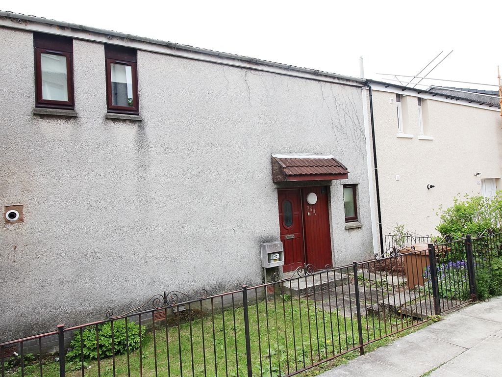 3 bed terraced house for sale in O'hare, Bonhill G83, £78,000 Zoopla