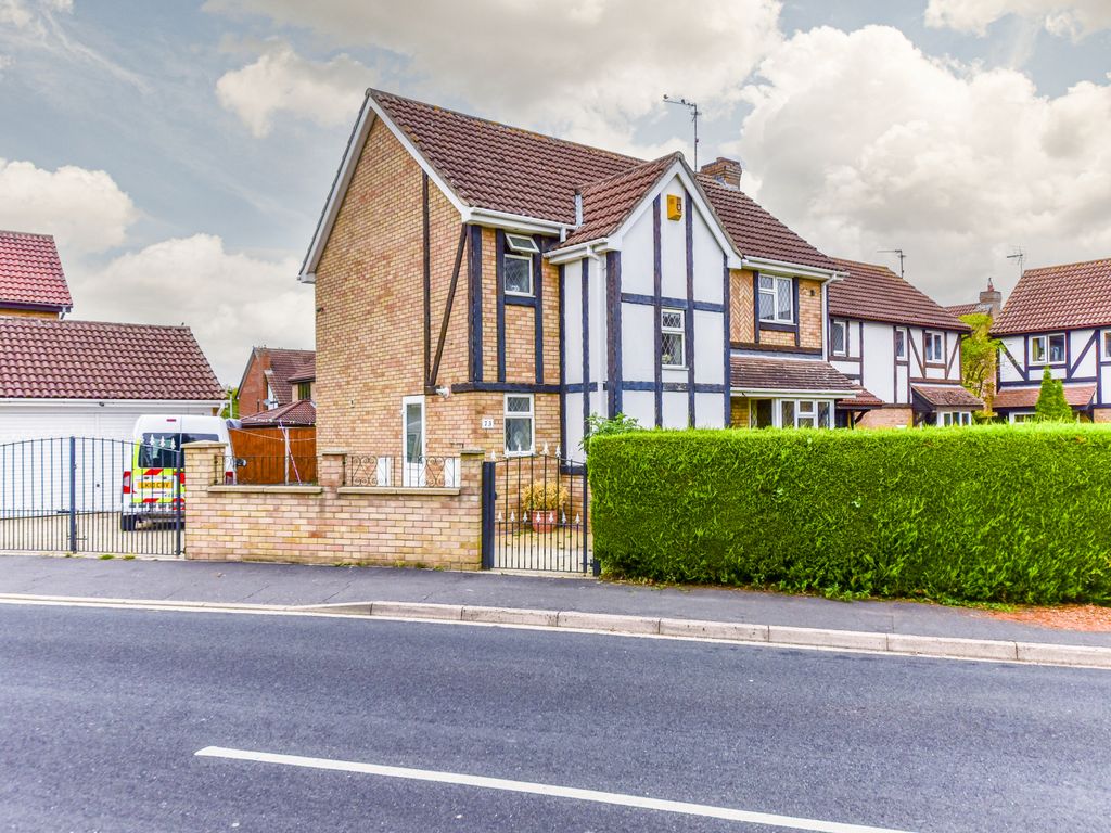 Coniston Road, Peterborough PE4  
