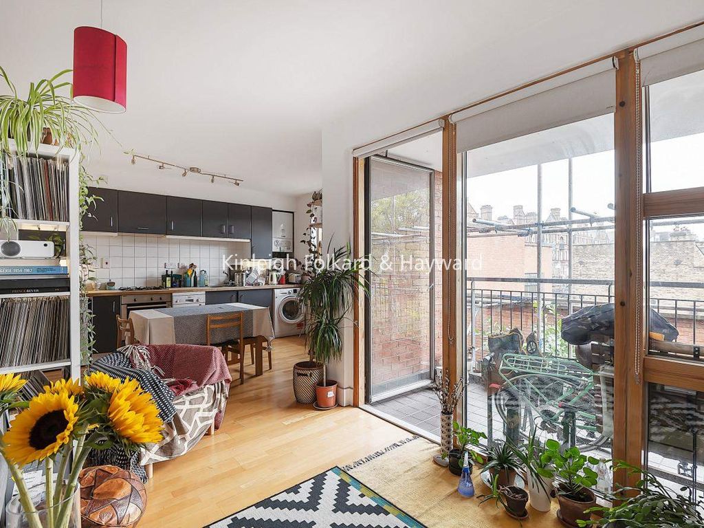 1 bed flat for sale in Newington Green, London N16, £450,000 Zoopla