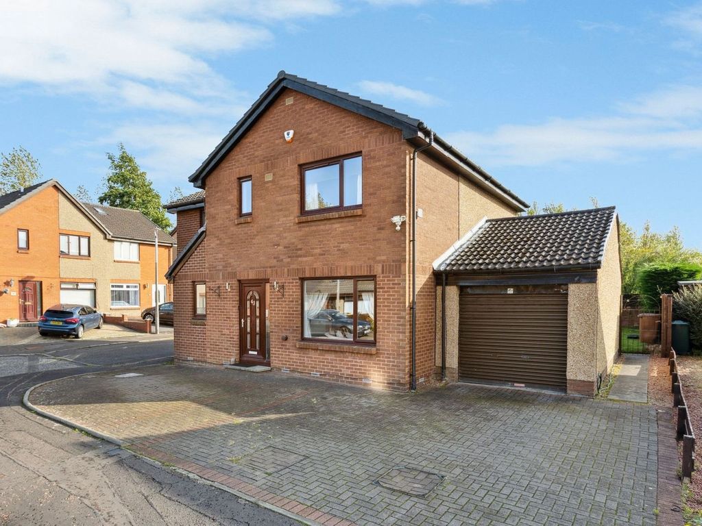 5 bed detached house for sale in North Greens, The Jewel, Edinburgh