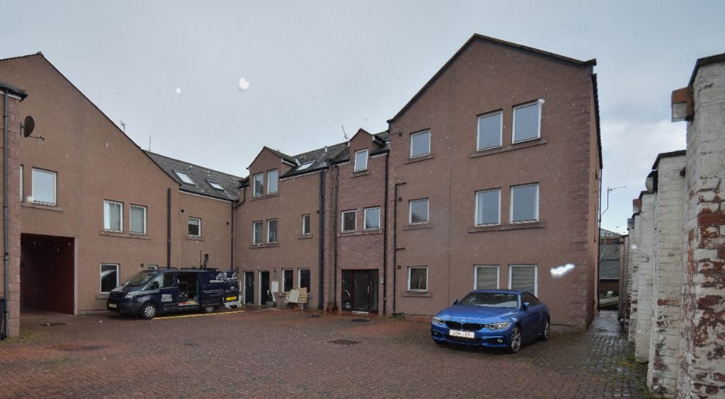 2 bed flat to rent in East Abbey Street, Arbroath, Angus DD11 Zoopla