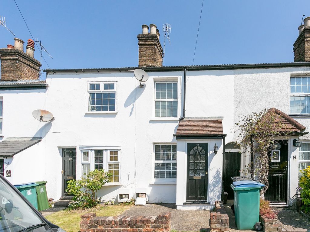 2 bed terraced house for sale in Capel Road, Watford, Hertfordshire