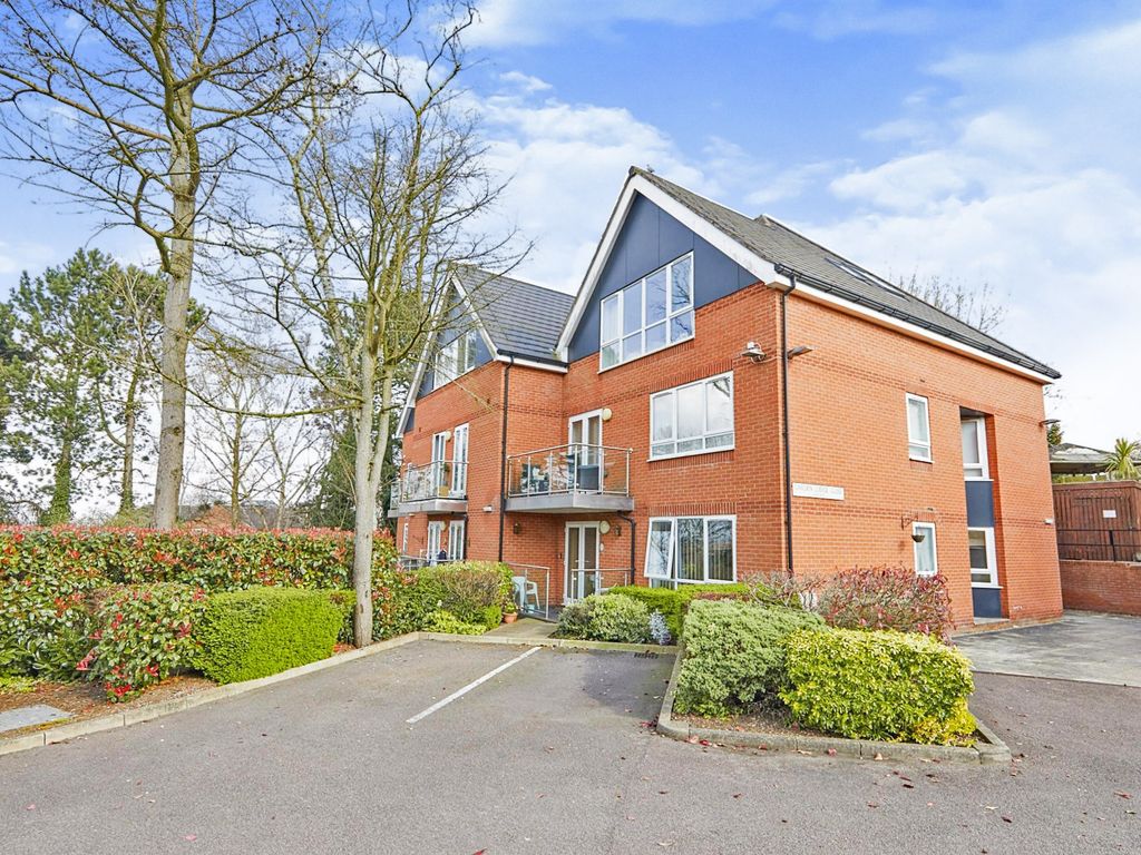 Garden Lodge Close, Derby DE23  