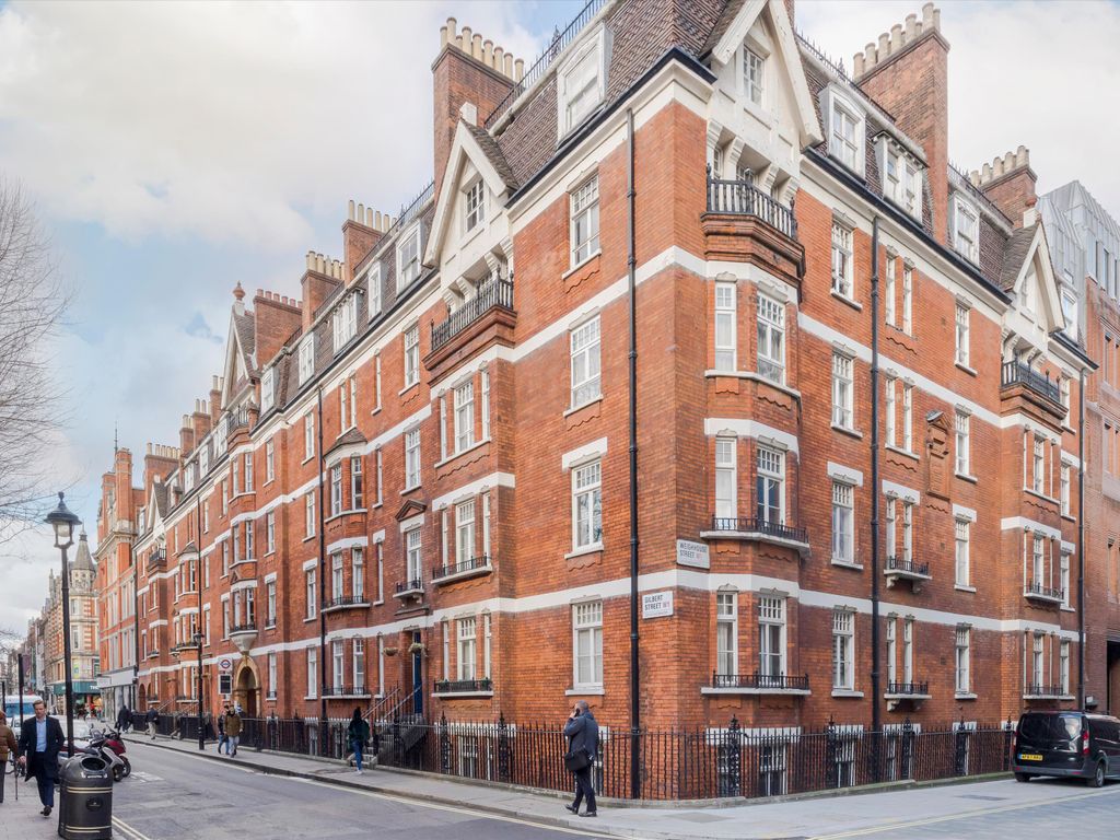 Cavendish Buildings, Gilbert Street, Mayfair, London W1K